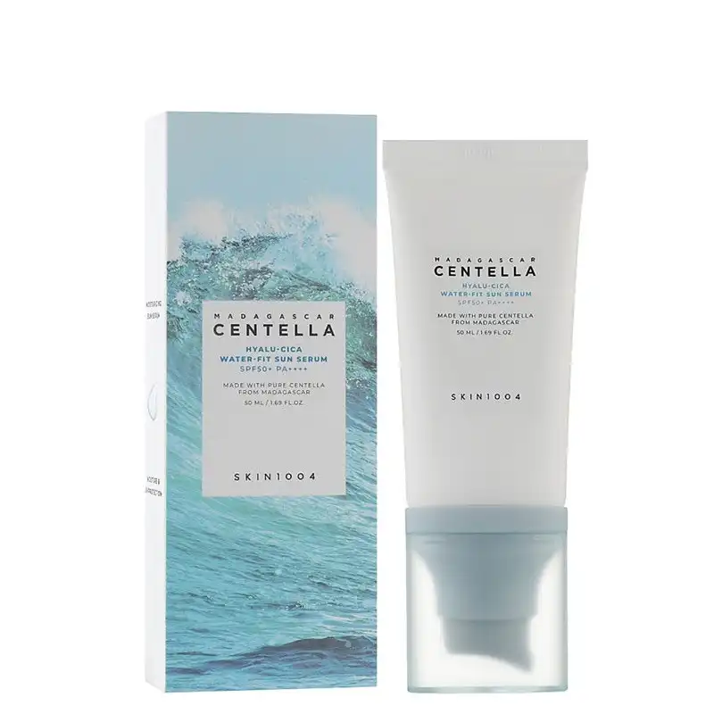 Skin1004 Madagascar Centella Hyalu-Cica Water-Fit Sun Serum 50ml